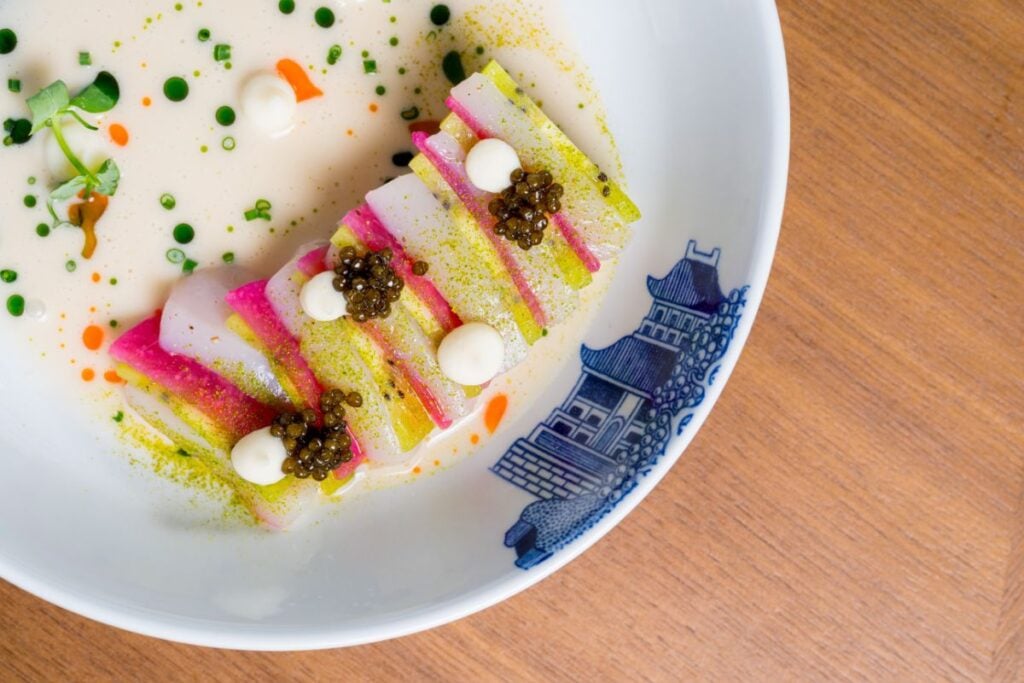 AMALGAMATE The best new restaurants to try in Hong Kong May 2026