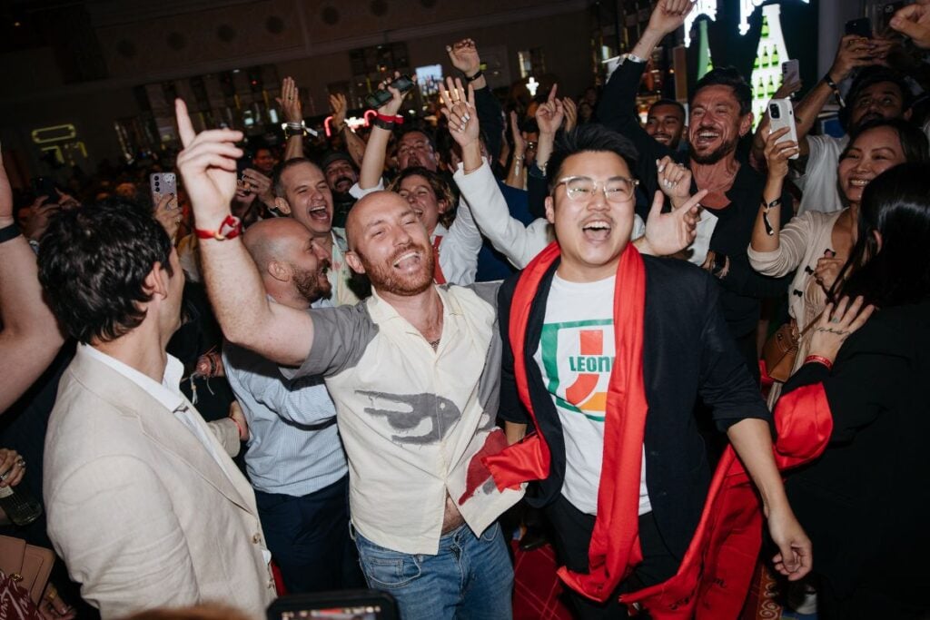 Asia's 50 Best Bars 2026 awards ceremony Macau