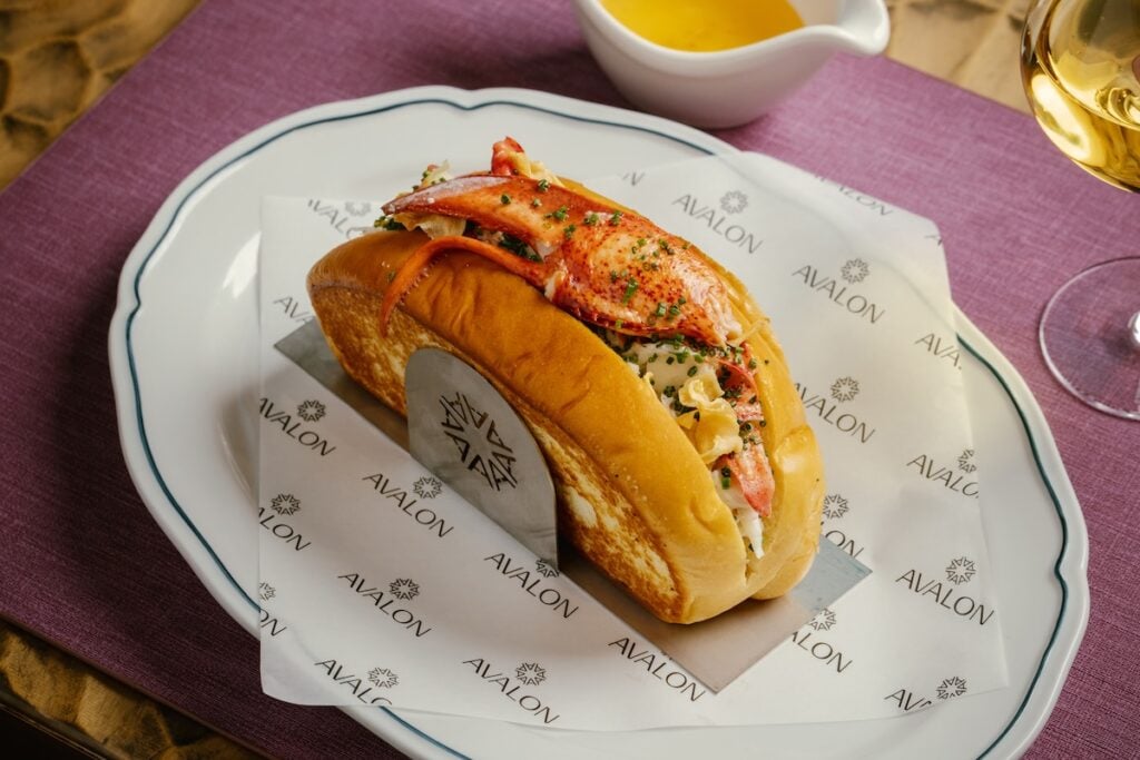 The best American restaurants in Hong Kong 13 Avalon The best American restaurants in Hong Kong