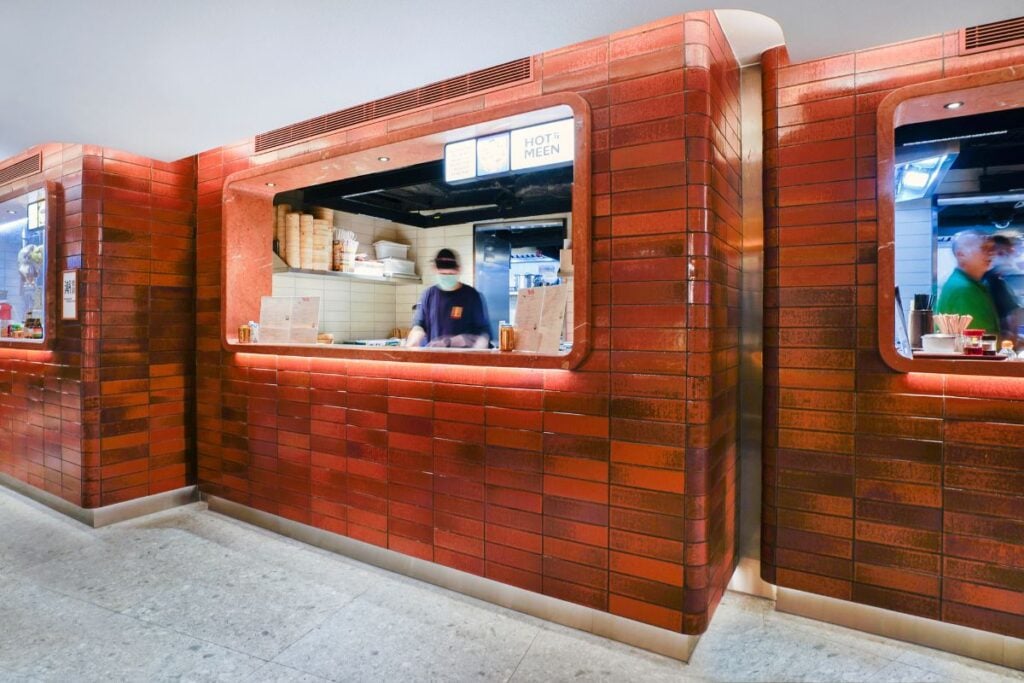 The best food courts in Hong Kong offering a wealth of affordable dining options 1 BaseHall The best food courts in Hong Kong