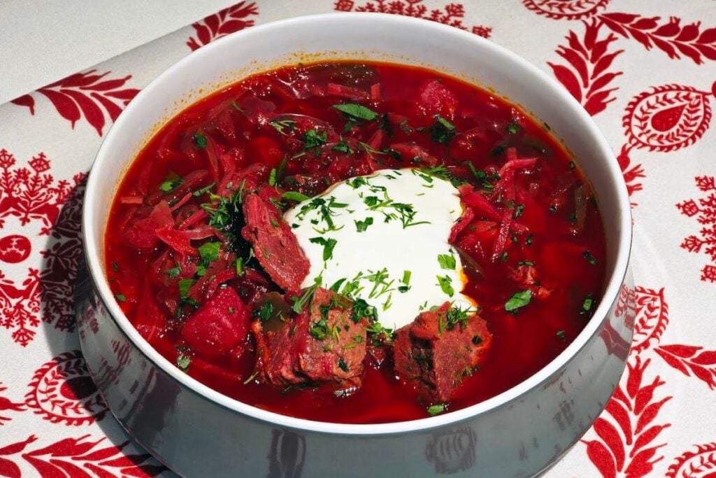 Borsch Spot The best new restaurants to try in Hong Kong May 2026
