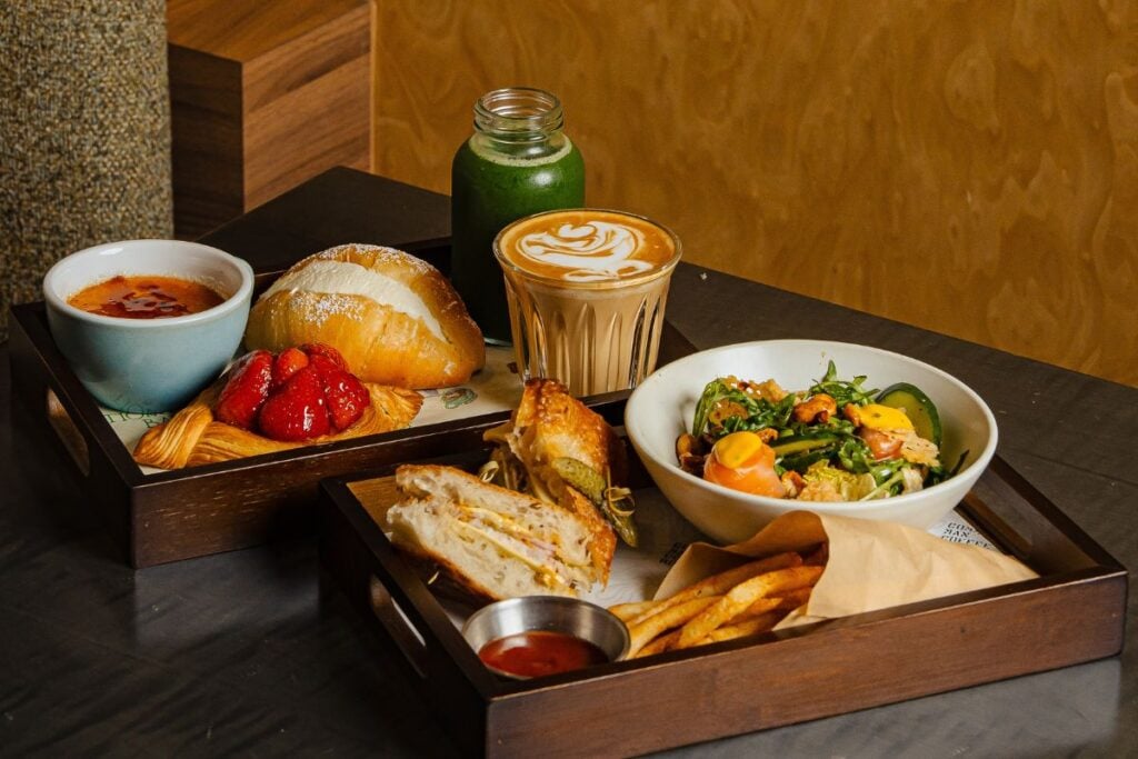 The best spots for afternoon tea in Hong Kong in 2026, from beauty & fashion collabs to holiday-themed sets 11 Common Man Coffee Roasters The best spots for afternoon tea in Hong Kong in 2026