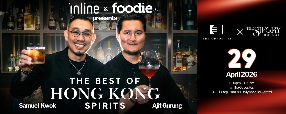 Foodie and , Hong Kong