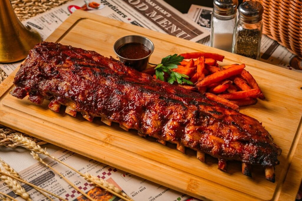 Dan Ryan’s Causeway Bay The best new restaurants to try in Hong Kong May 2026