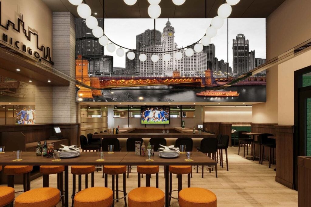 Dan Ryan's Chicago Grill new Causeway Bay location