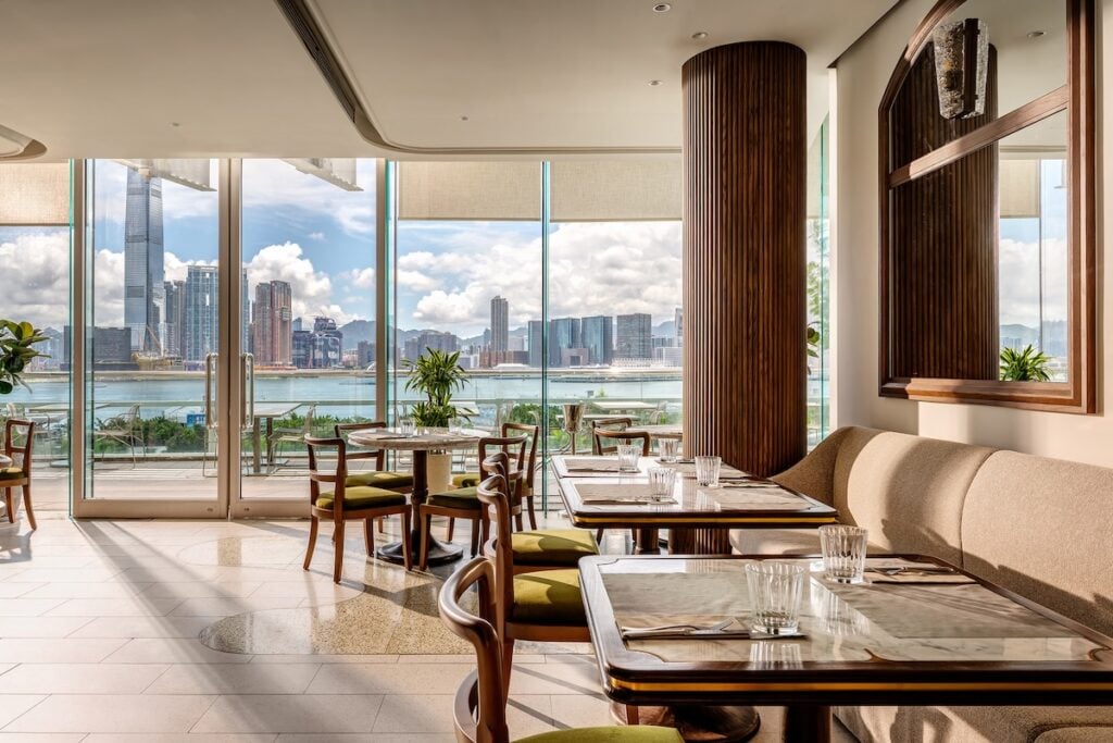 Dedica review: ifc mall’s all-day Italian restaurant courtesy of chef Gianni Caprioli Dedica review