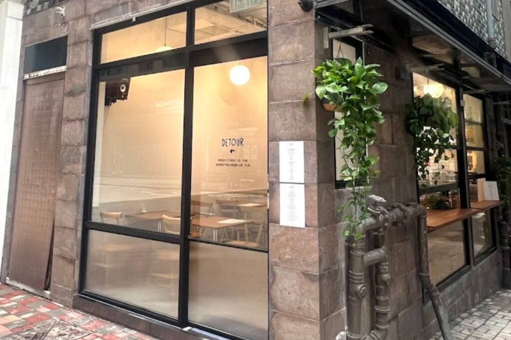 Detour The best cafés in Central
