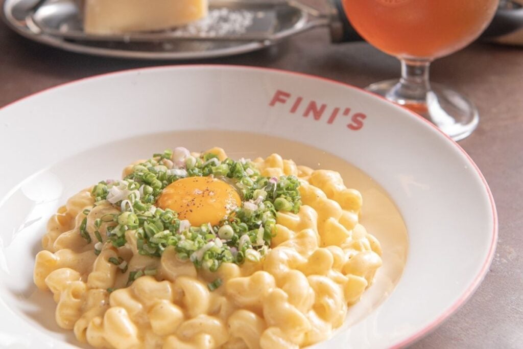 Where to find the best mac & cheese in Hong Kong, from homestyle to fusion 1 FINI’S Where to find the best mac & cheese in Hong Kong