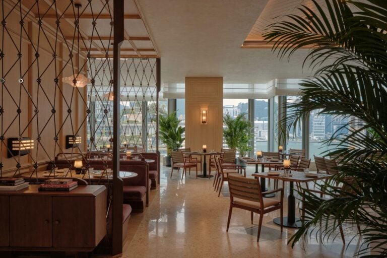 Hillside restaurant Tsim sha Tsui