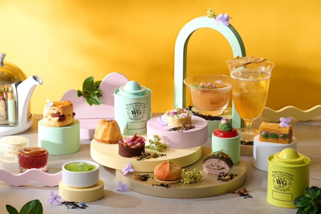 The best spots for afternoon tea in Hong Kong in 2026, from beauty & fashion collabs to holiday-themed sets 16 Hopewell Hotel The best spots for afternoon tea in Hong Kong in 2026