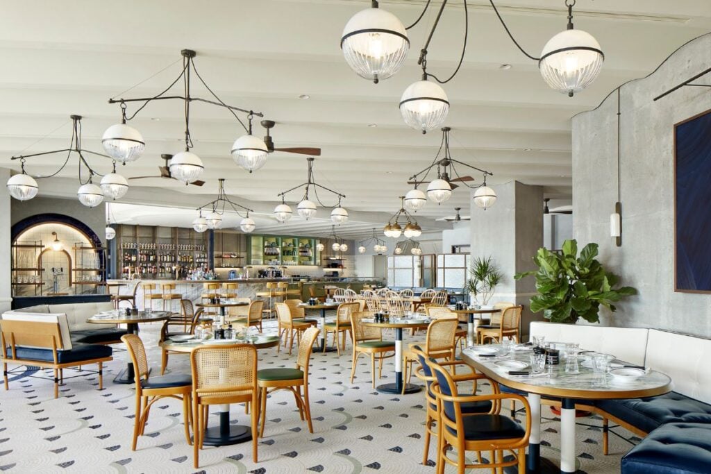 Hugo Montanari, managing director of Rosewood Hong Kong, reveals his philosophy behind running the world’s best hotel 5 Rosewood Hong Kong BluHouse