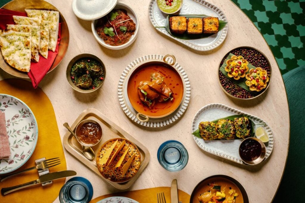 Hugo Montanari, managing director of Rosewood Hong Kong, reveals his philosophy behind running the world’s best hotel 2 Rosewood Hong Kong CHAAT menu