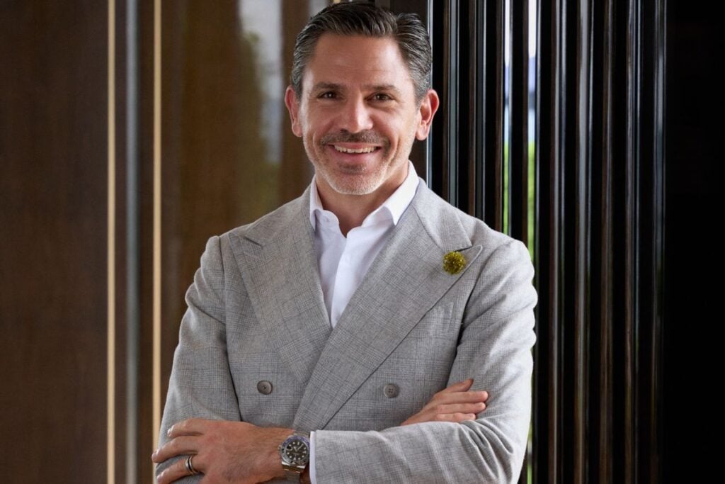 Hugo Montanari, managing director of Rosewood Hong Kong, reveals his philosophy behind running the world’s best hotel Rosewood Hong Kong Hugo Montanari