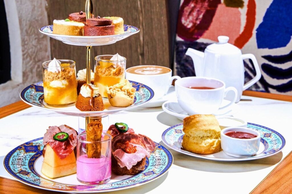 The best spots for afternoon tea in Hong Kong in 2026, from beauty & fashion collabs to holiday-themed sets 9 Jimmy’s Kitchen The best spots for afternoon tea in Hong Kong in 2026