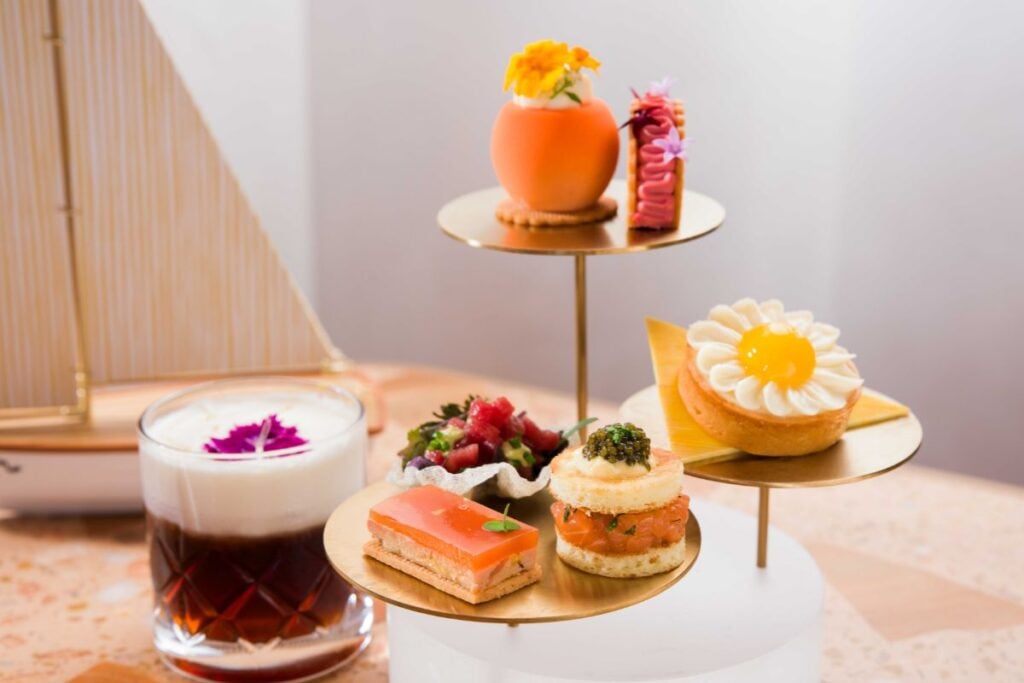The best spots for afternoon tea in Hong Kong in 2026, from beauty & fashion collabs to holiday-themed sets 14 Kimpton The best spots for afternoon tea in Hong Kong in 2026