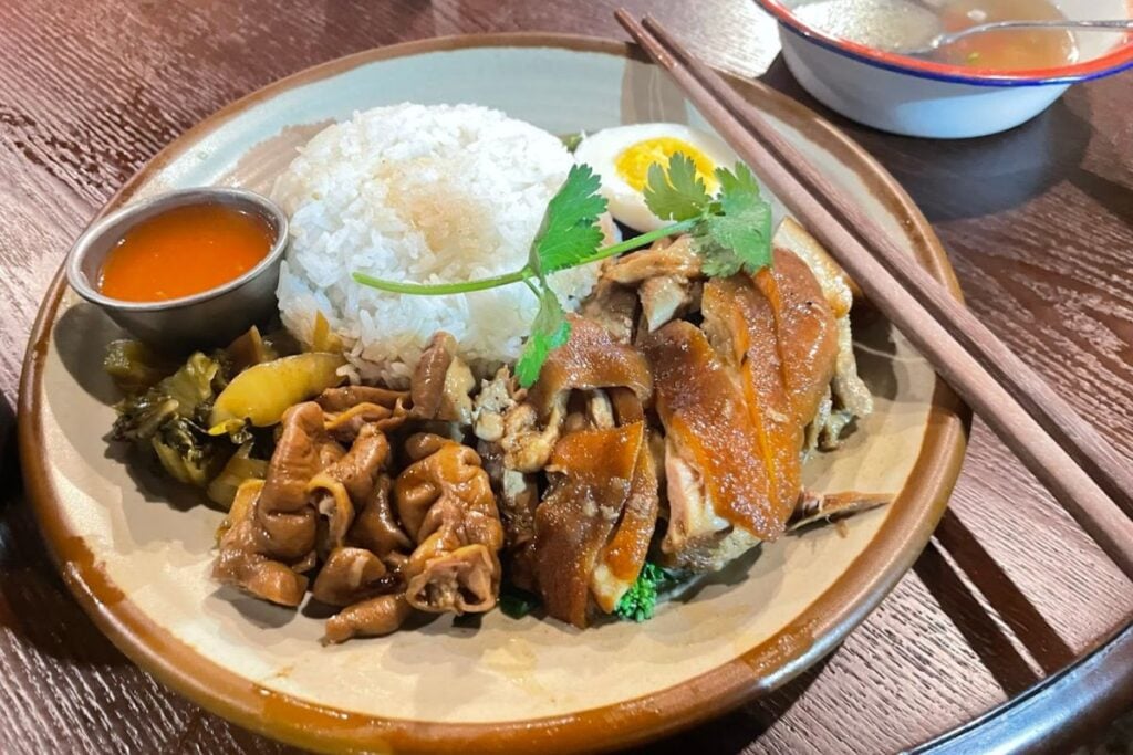The best Thai restaurants in Hong Kong for savouring the finest sweet, spicy, and sour flavours 21 Ning Kee The best Thai restaurants in Hong Kong