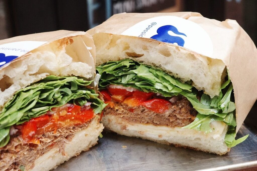 Where to find the best sandwiches in Hong Kong, from Vietnamese banh mi to Italian panini 10 PASSIONE Where to find the best sandwiches in Hong Kong