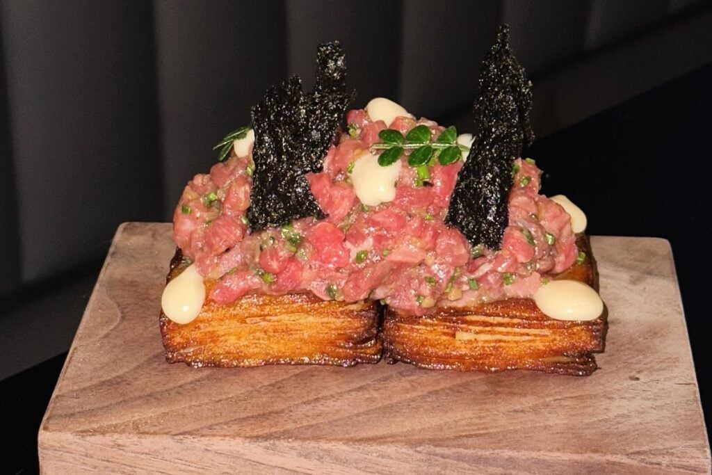 Poppy & Aster The best new restaurants to try in Hong Kong May 2026