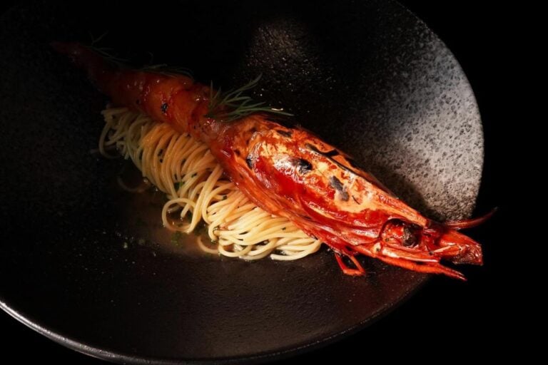 Poppy & Aster Wan Chai opens burger and European dinner menu