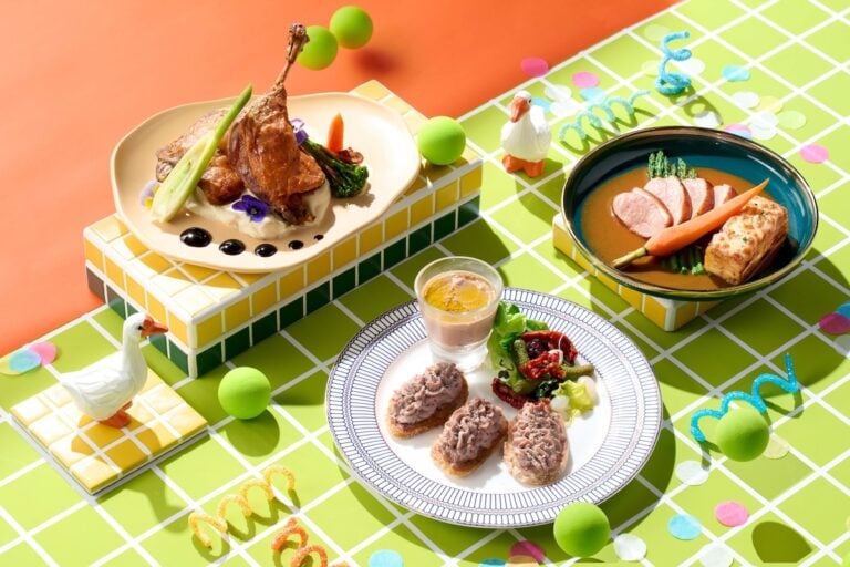 QUACK-tastic Festival at Food Studio in May & June centres on bottomless duck delicacies