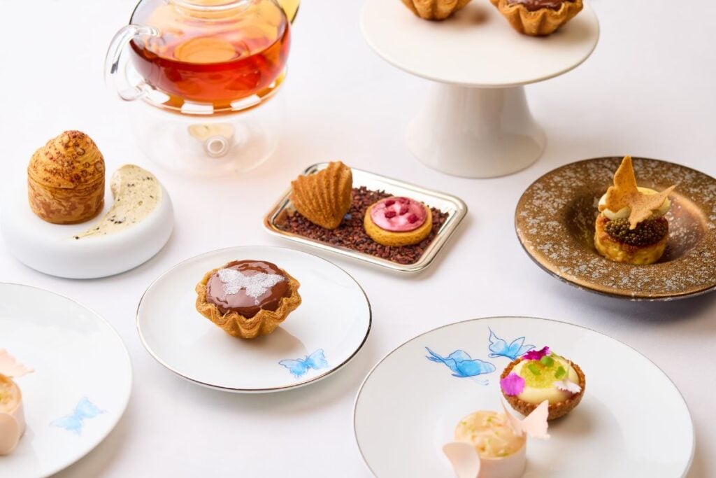 The best spots for afternoon tea in Hong Kong in 2026, from beauty & fashion collabs to holiday-themed sets 10 Rosewood The best spots for afternoon tea in Hong Kong in 2026