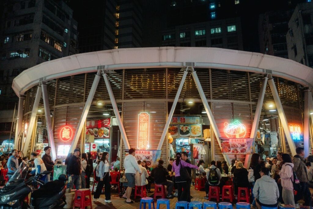 Rubin’s Take: is Hong Kong dining back? I certainly think so 2 Hong Kong dining returns back SoHo Jordan