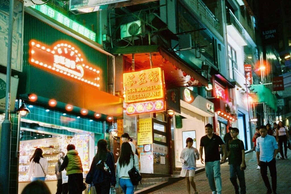 Rubin’s Take: is Hong Kong dining back? I certainly think so Hong Kong dining returns back SoHo