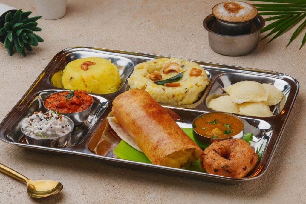 The best vegetarian restaurants in Hong Kong, from high-end Chinese to Indian eats aplenty 8 Sangeetha The best vegetarian restaurants in Hong Kong