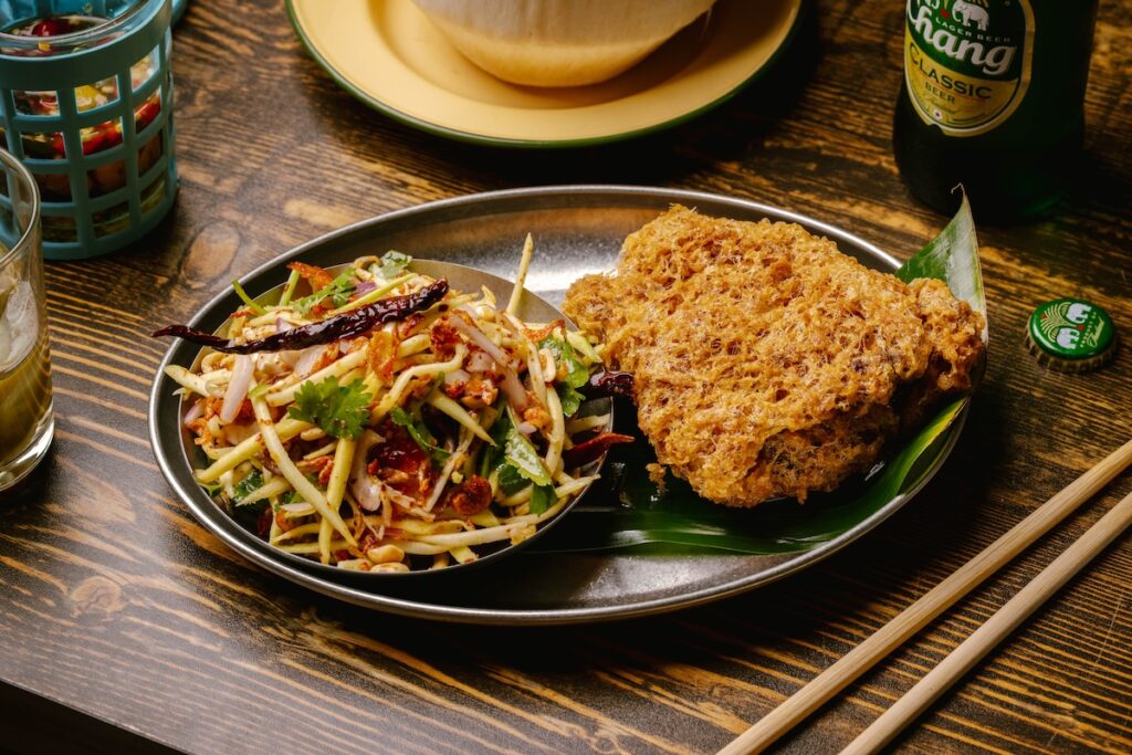 Siaw The best Thai restaurants in Hong Kong
