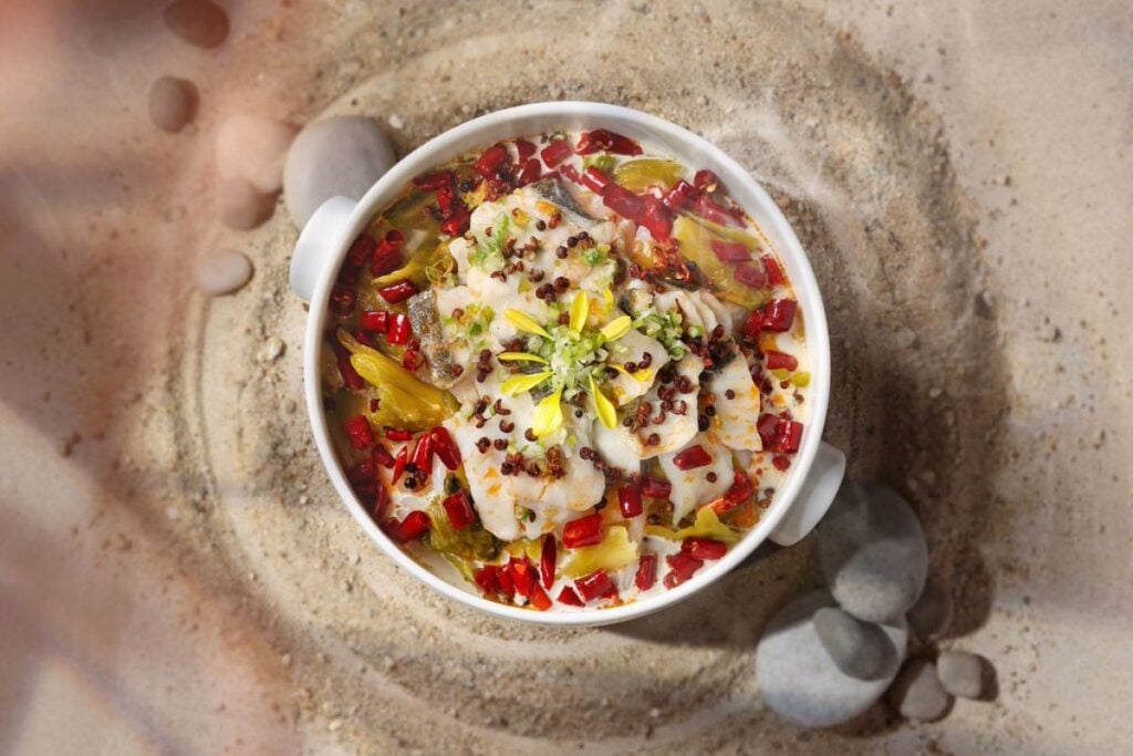 Sichuan Verandah The best new restaurants to try in Hong Kong May 2026