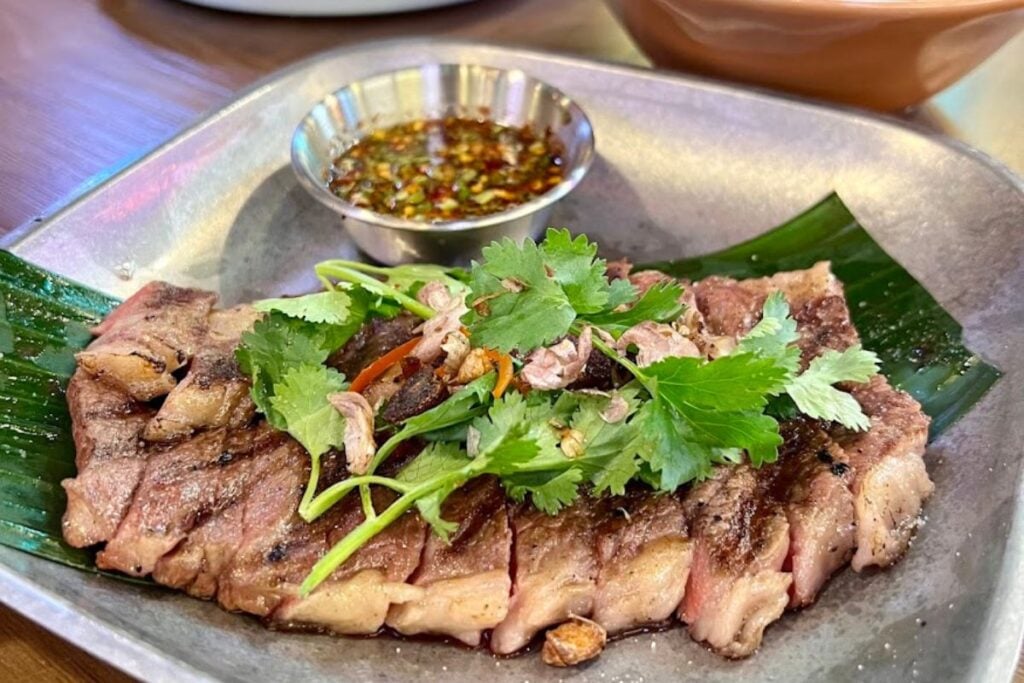 The best Thai restaurants in Hong Kong for savouring the finest sweet, spicy, and sour flavours 20 Tamarind The best Thai restaurants in Hong Kong
