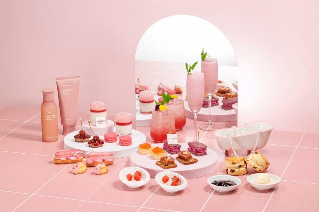 The Luxe Manor The best spots for afternoon tea in Hong Kong in 2026 spring edition