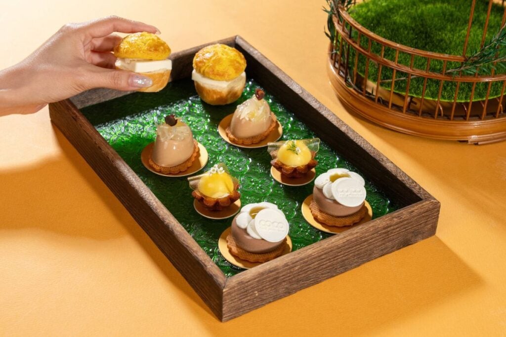 The best spots for afternoon tea in Hong Kong in 2026, from beauty & fashion collabs to holiday-themed sets 12 The Mira The best spots for afternoon tea in Hong Kong in 2026