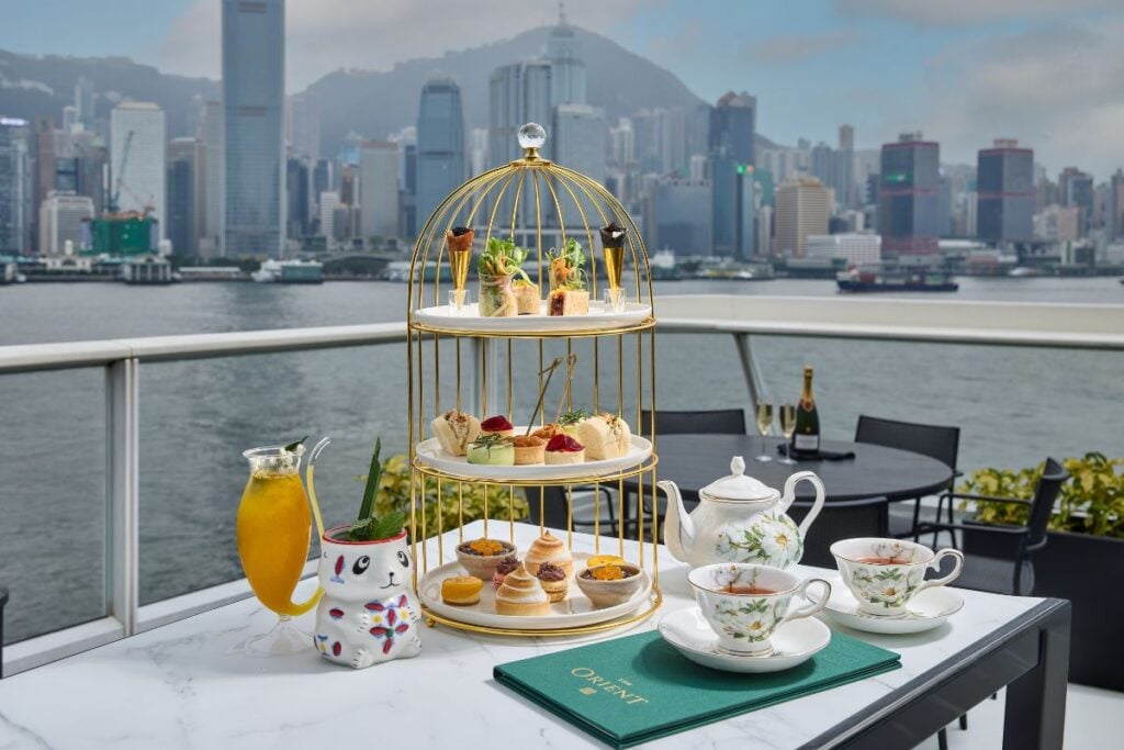 The best spots for afternoon tea in Hong Kong in 2026, from beauty & fashion collabs to holiday-themed sets 13 The Orient The best spots for afternoon tea in Hong Kong in 2026 summer edition