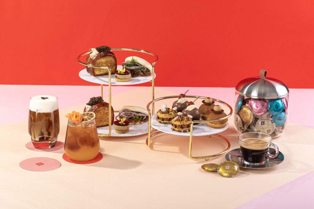 The Park Lane The best spots for afternoon tea in Hong Kong in 2026 spring edition