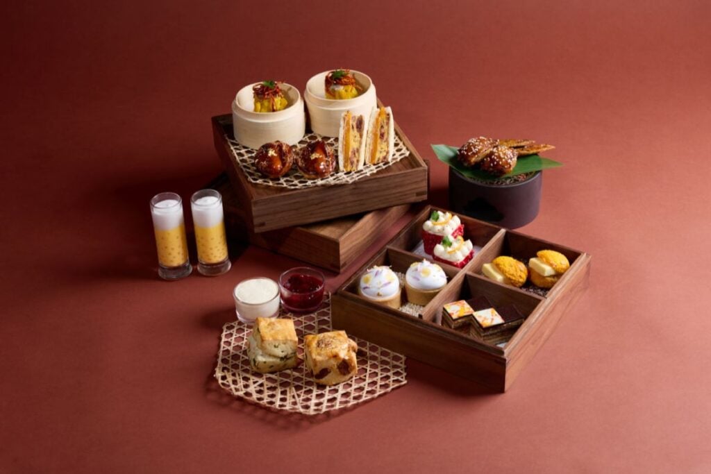 The best spots for afternoon tea in Hong Kong in 2026, from beauty & fashion collabs to holiday-themed sets 19 Upper House The best spots for afternoon tea in Hong Kong in 2026