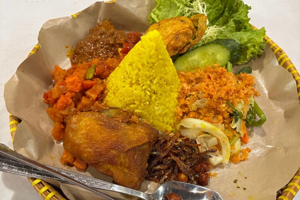 The best Indonesian restaurants in Hong Kong 9 best Indonesian restaurants Hong Kong Warung Padang
