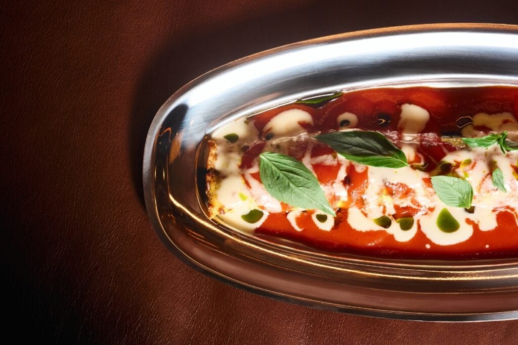 best Italian restaurants Hong Kong Il Presidente 