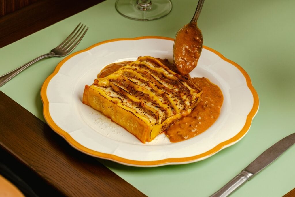 Best Italian restaurants in Hong Kong Ninetta 
