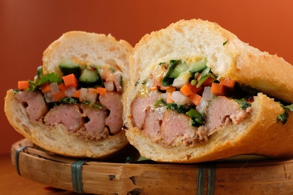 Where to find the best sandwiches in Hong Kong, from Vietnamese banh mi to Italian panini 1 Banh Mi Nem Where to find the best sandwiches in Hong Kong
