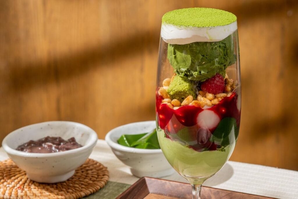 most Instagrammable desserts Hong Kong Via Tokyo 