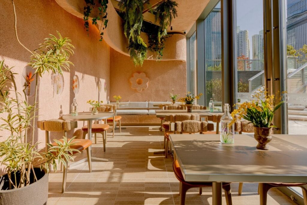 Tomocado Cafe (Kai Tak) most Instagrammable restaurants in Hong Kong