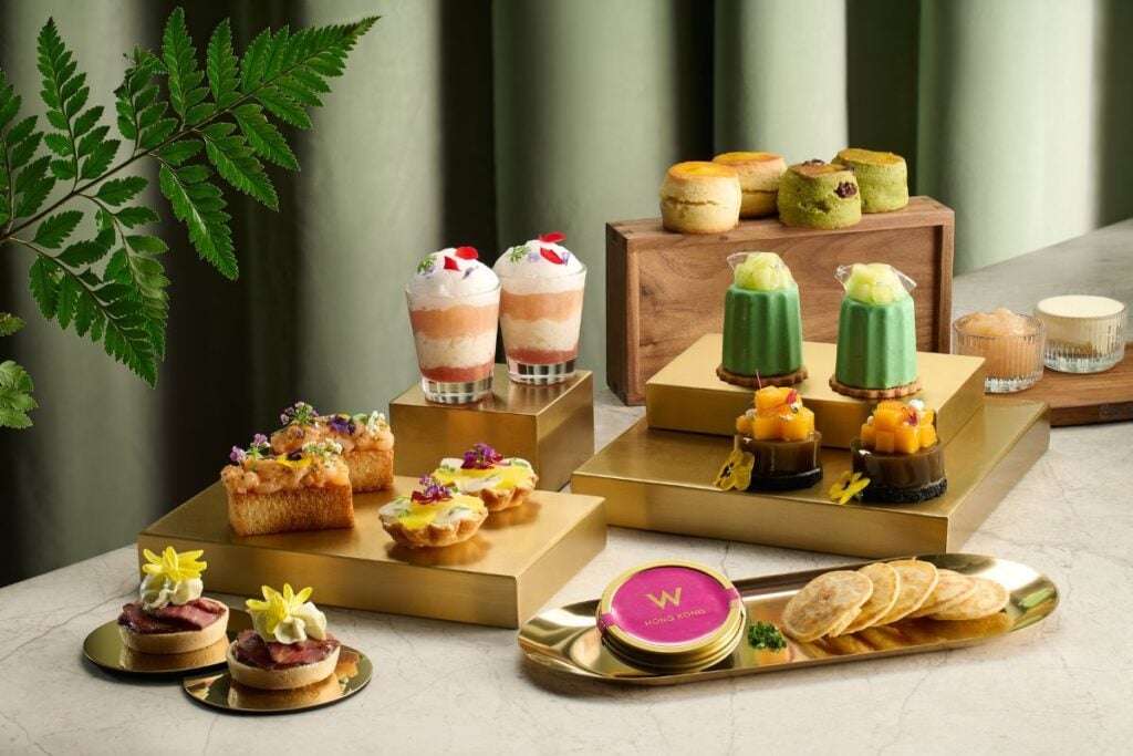 The best spots for afternoon tea in Hong Kong in 2026, from beauty & fashion collabs to holiday-themed sets 21 W Hong Kong The best spots for afternoon tea in Hong Kong in 2026 summer edition