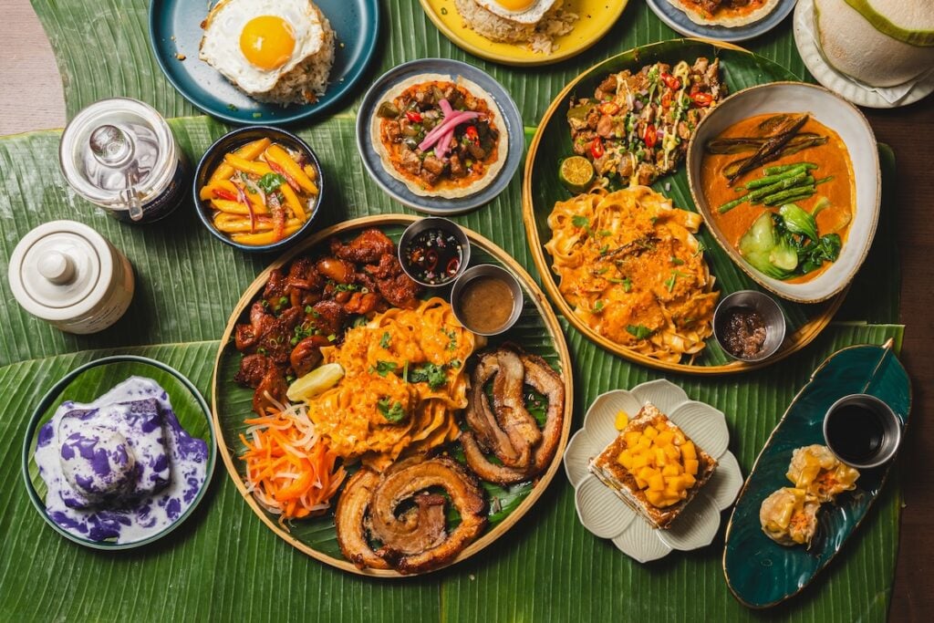 The best Filipino restaurants in Hong Kong 2 Barkada The best Filipino restaurants in Hong Kong