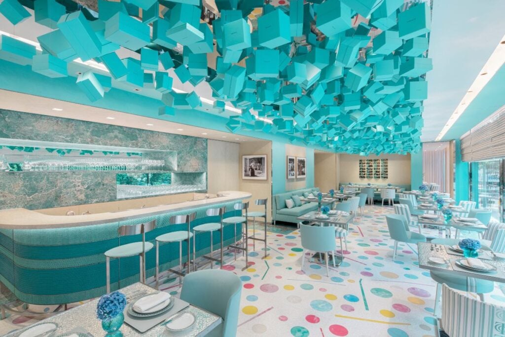 The best new restaurants to try in Hong Kong in 2026: June edition 9 Blue Box Café The best new restaurants to try in Hong Kong June 2026