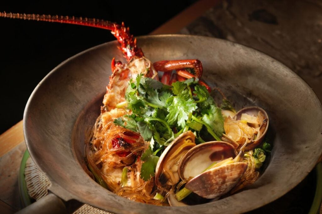 The best new restaurants to try in Hong Kong in 2026: June edition 7 CENTRAL TABLE The best new restaurants to try in Hong Kong June 2026
