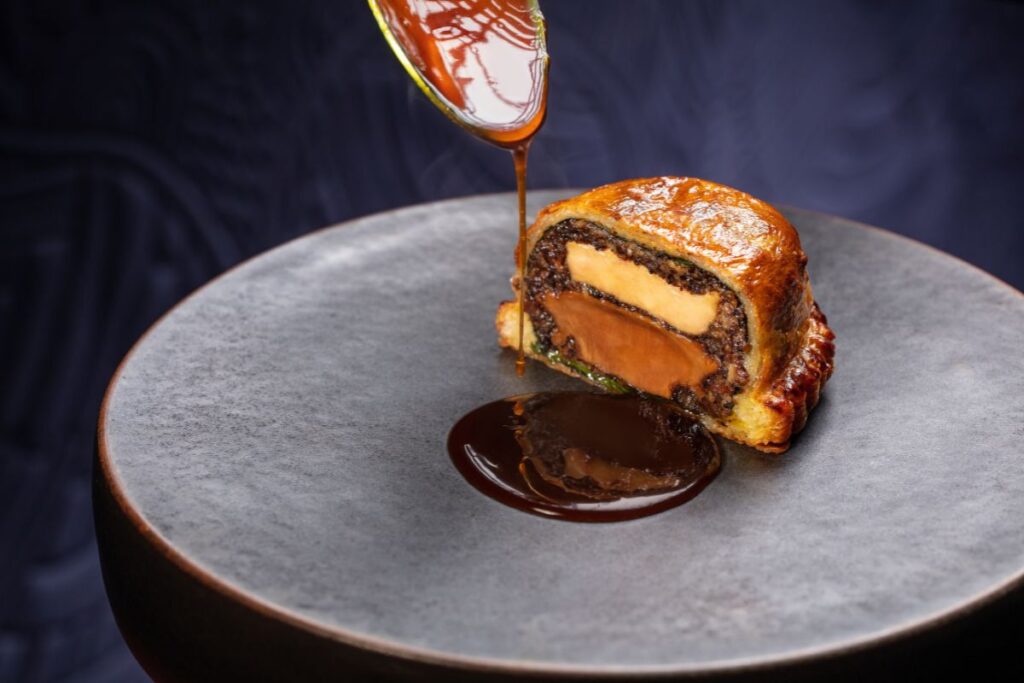 Charlene Dawes, restaurateur behind VEA, WING, Quinary, Draft Land, keeps it honest with her style of Hong Kong hospitality 1 Charlene Dawes Hong Kong hospitality VEA dishes