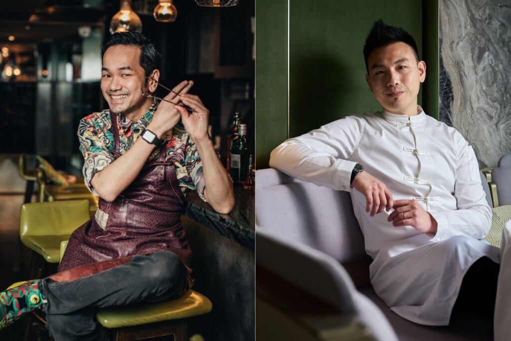 Charlene Dawes, restaurateur behind VEA, WING, Quinary, Draft Land, keeps it honest with her style of Hong Kong hospitality 3 Charlene Dawes Hong Kong hospitality Antonio Lai and Vicky Cheng