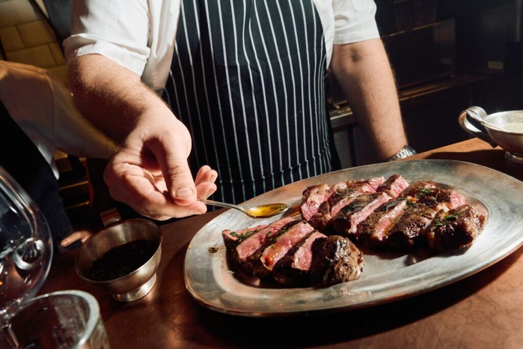 Don Pedro Argentinian steakhouse opening in Sai Ying Pun on Jun. 2 Don Pedro Argentinian steakhouse Hong Kong