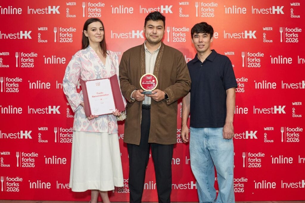 In Pictures: Foodie Forks 2026 awards ceremony celebrating the very best of F&B 11 Foodie Forks 2026 awards ceremony pictures